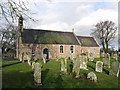 Smailholm Parish Church