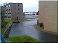 Looking into Clydebank Business Park