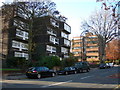 Blocks of Flats, Haverstock Hill, NW3