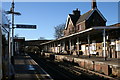 Hounslow station looking west