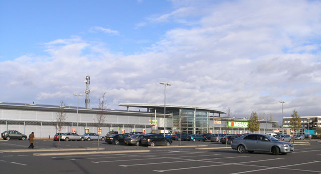 Homebase - Nottingham © David Lally :: Geograph Britain and Ireland