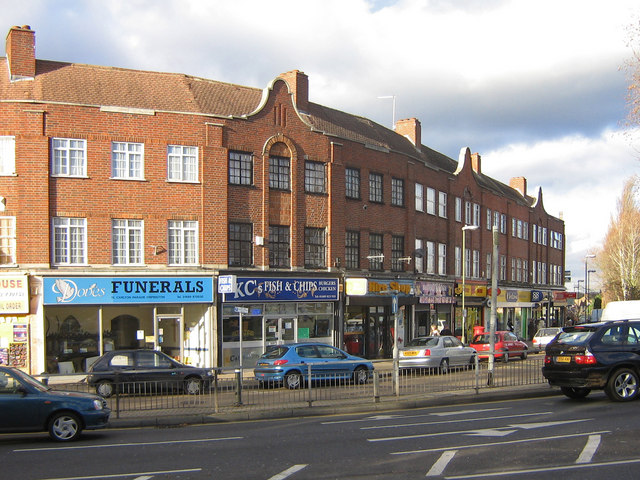 Carlton Parade, Orpington © Ian Capper :: Geograph Britain and Ireland