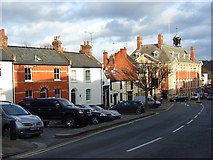 SU7582 : Market Place, Henley by Andrew Smith