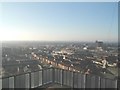 Looking south west  from the Roof of Thesiger house Grimsby