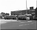 Earby bus station