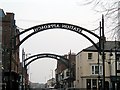 Station Approach, Hartlepool