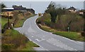 J4355 : The Crossgar Road, Saintfield by Albert Bridge