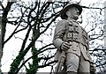 Downpatrick war memorial