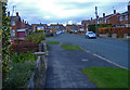 Highfield Road, Beverley