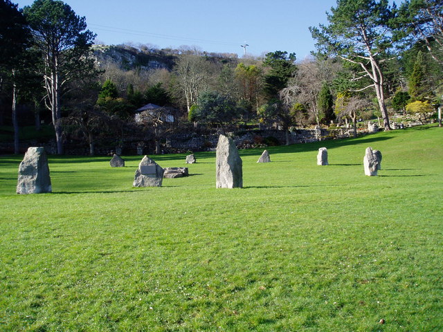 Cerrig yr Orsedd, Llandudno © Eirian Evans :: Geograph Britain and Ireland