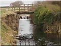 Corn mill lock