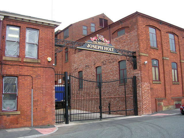 Holt's Brewery