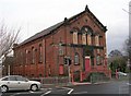 Beeston Methodist Church - Town Street