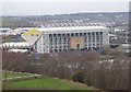 Elland Road Football Ground