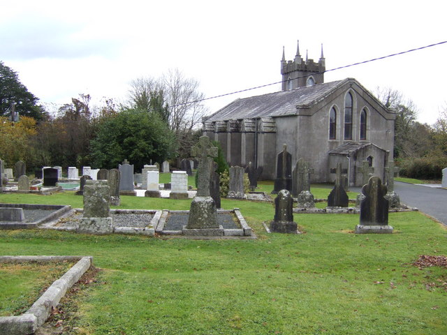 Church in Ireland, Inch, Co. Wexford