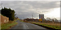SE3013 : Road junction on Woolley Edge by Steve  Fareham