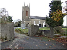 T1256 : St. Luke's, Church of Ireland, Leskinfere, Co. Wexford. by Jonathan Billinger
