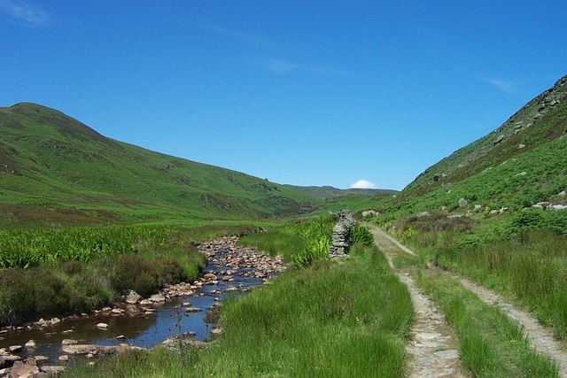 Little Glenshee