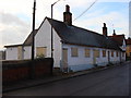 Derelict Houses on Benton Street