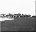 Chertsey Bridge, River Thames