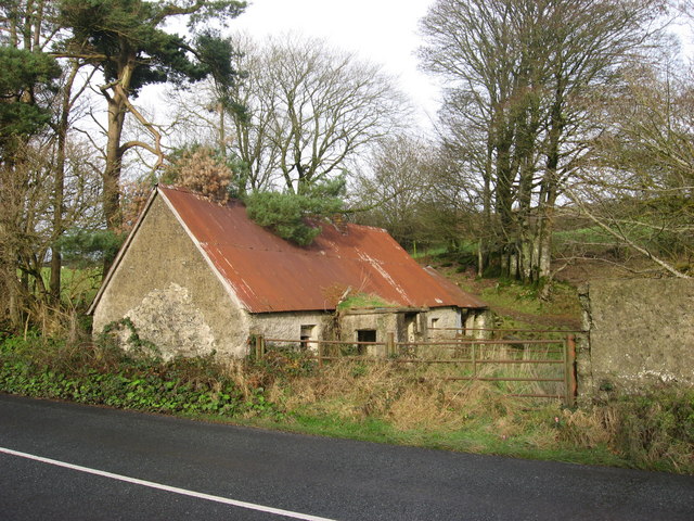 Cottage at Patrickstown, Co. Meath