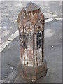 Old Bollard, Lolesworth Close