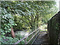 Outside the Walls of  Ty Glyn Walled Garden