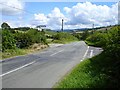 Crossroads on the B4385