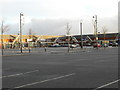 SJ3563 : Broughton Park Shopping Mall by Eirian Evans