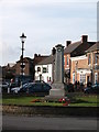 Easingwold War Memorial