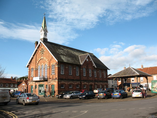 Easingwold Town Hall