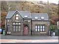 Former toll-house, Manchester Road, Milnsbridge, Linthwaite