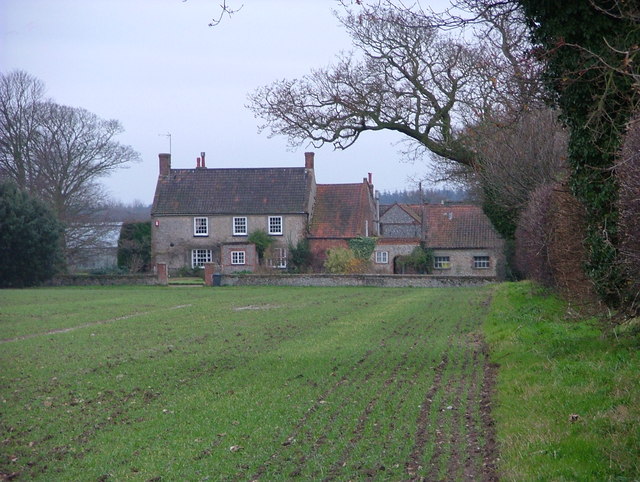 Manor Farm, Lower Bodham