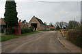 Manor Lane, Burton-le-Coggles