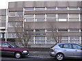 Telephone Exchange, Buckhurst Road, Bexhill