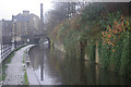 Rochdale Canal, Sowerby Bridge