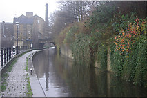 SE0623 : Rochdale Canal, Sowerby Bridge by Stephen McKay