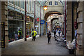 Market Arcade, Halifax