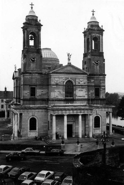St Peter's & St Paul's Chapel, Athlone