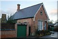 Towcester old fire station