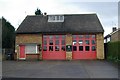 Brixworth fire station