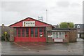 Uppingham fire station