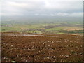 Pile of stones at Little Hunting Seat