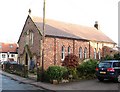 Bishop Monkton Methodist Chapel