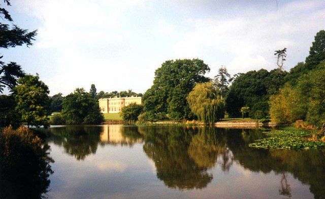 Spetchley Park © Trevor Rickard :: Geograph Britain and Ireland