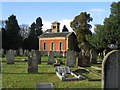 Cemetery Chapel, Romsey