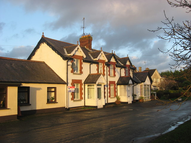 Estate houses, Gormanston, Co. Meath