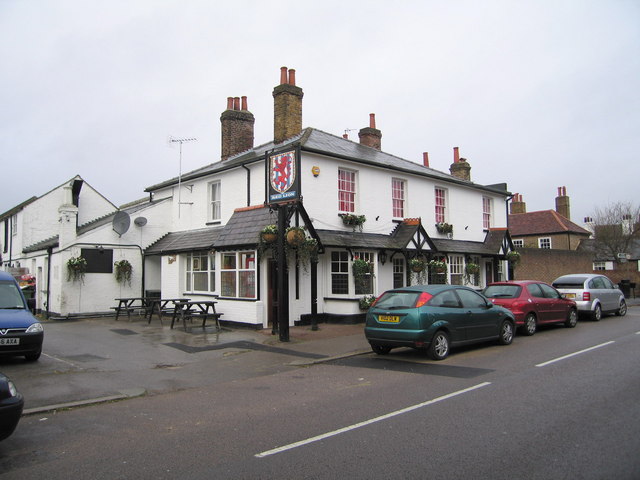 The Red Lion - Thames Ditton