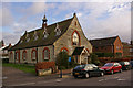 St Philips Church, Nutley Lane