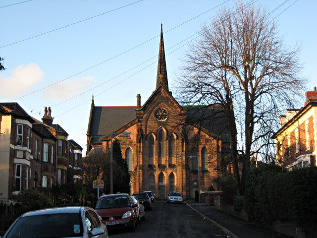 Christ Church Birkenhead